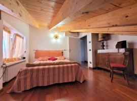 Mirella Mountain Lake Iseo Hospitality, apartemen di Bossico