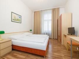 Pension Votiv, B&B din Viena