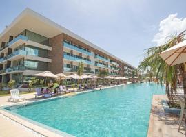 Maceio Mar Resort All Inclusive, курортный отель в городе Масейо