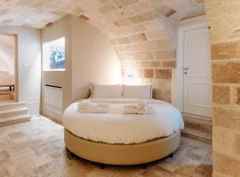 Aeris Suite & Relax, hotel v destinácii Polignano a Mare