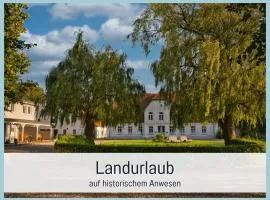 RamosHansenHof Fewo Nordlicht 6 Personen Hund inklusiv