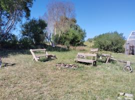 habitación en casa de campo, séjour à la campagne à La Paloma