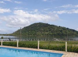 Cananéia Chalé 23, Hotel in Ilha Comprida