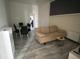 Monteurwohnung für bis zu 5 Personen，马尔平根的飯店