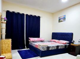 Anju's sweet Stay, habitación en casa particular en Sharjah
