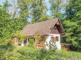 Nice Home In Heiligenbrunn With Kitchenette, cabaña o casa de campo en Heiligenbrunn