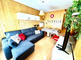 Esquí y Relax Apartamento, жилье для отдыха в городе Сьерра-Невада