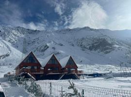 Cozy Home Kazbegi, Cottage in Kazbegi