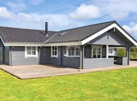 Holiday Home Pilemose Denm Ii