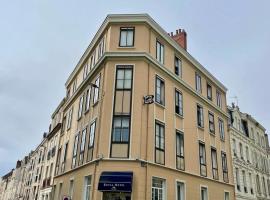 Royal Hôtel Angers – hotel w mieście Angers