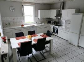 Monteur Residenz, hotelli kohteessa Recklinghausen