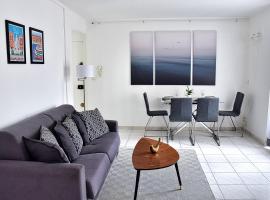 Bel appartement au c&oelig;ur de Nice (2 chambres)