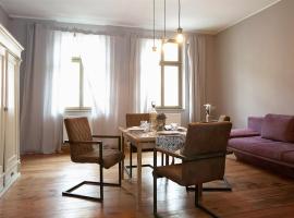 Avancers - homelike living, departamento en Cottbus