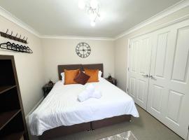 Riverview, B&B in Colchester