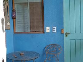 Casa Furtacor, гостевой дом в городе Жуан-Песоа