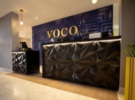 voco Saltillo Suites, an IHG Hotel、サルティーヨのホテル