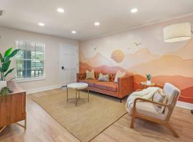 St. Augustine में, होटल Fido Friendly Condo Sun and Fun Walk to DT Free Parking