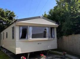 Coastal Escape, glamping en Barnstaple