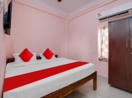 OYO Flagship 81233 Ns Stay Inn, hotel in Bhīmunipatnam