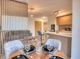 Modern 1BR Parcului Hideaway