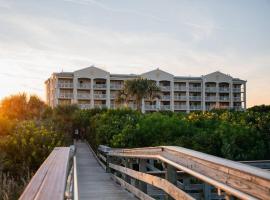 Holiday Inn Club Vacations Cape Canaveral Beach Resort, hôtel à Cap Carnaveral
