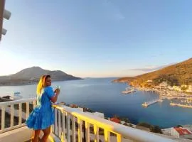 Aglaia apartments fournoi