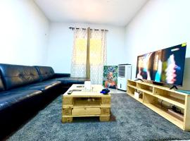 Élégant l’appartement á Yaoundé, hotel s vířivkou v destinaci Yaoundé