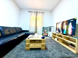 Élégant l’appartement á Yaoundé