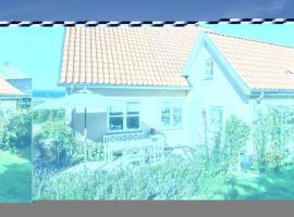 Gorgeous Home In Tranekr With Kitchen, villa in Lohals