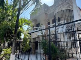 LIVE APARTMENTS Cartagena – hotel w mieście Cartagena de Indias