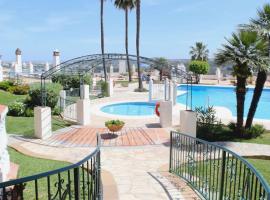 2 bedrooms pool and golf, hotell i Santa Fe de los Boliches