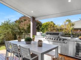 Jervis Bay Sanctuary by Experience Jervis Bay, hotel a Vincentia