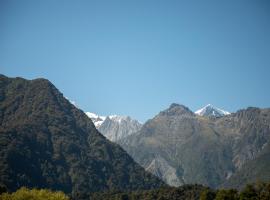 Ropatinis Bed & Breakfast, hotell i nærheten av Fox Glacier i Fox Glacier