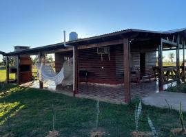 Arambe cabañas, casa en Ituzaingó