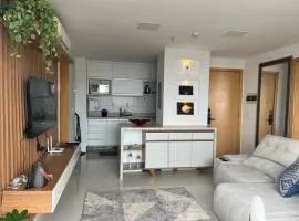 Apt 2 suítes, vista esplêndida Dfplaza