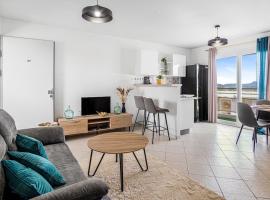 Appartement City View, hotel en Le Lamentin