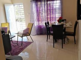 SDQ Apartamento Marbella 3, place to stay in La Ureña