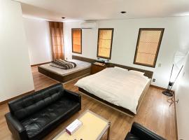 ホテル大津, ξενοδοχείο σε Ότσου