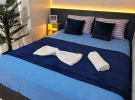 Loft 3 Novo 5 min aeroporto Marabá อพาร์ตเมนต์ในมาราบา