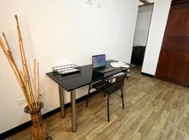 Apartamentos FM Calle 5, hotel v destinaci Líbano