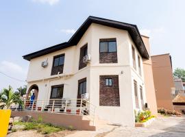 Grace Apartment, viešbutis mieste Ibadanas