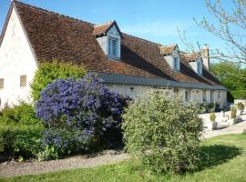 Gîte Fondettes, 4 pièces, 6 personnes - FR-1-381-561, hôtel à Fondettes