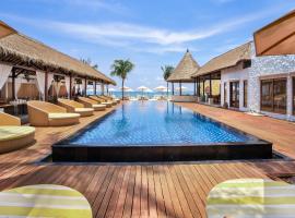 Lembongan Beach Club & Resort, hotel di Nusa Lembongan