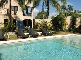 Coral Island Suites Cozumel, lugar para quedarse en Cozumel