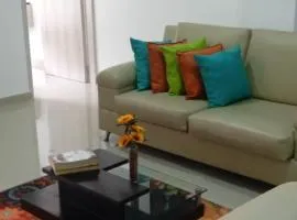 Apartamento confort Portal Real