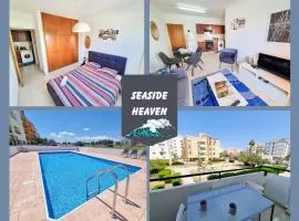 Seaside Heaven Apartment With Pool