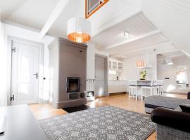 Ösel Apartment - great for couples, friends and families: Kuressaare şehrinde bir otel