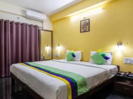 Treebo Trend RR Residency - Sanjay Nagar, hotel en Bangalore