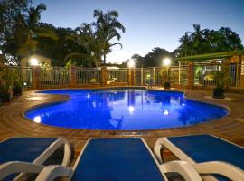 Glen Villa Resort, khách sạn 3 sao ở Byron Bay
