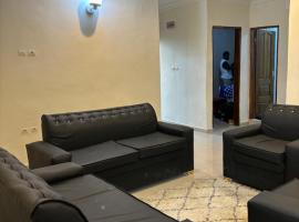 Eden Meadows Estate (Dr. John), apartment in Limbe